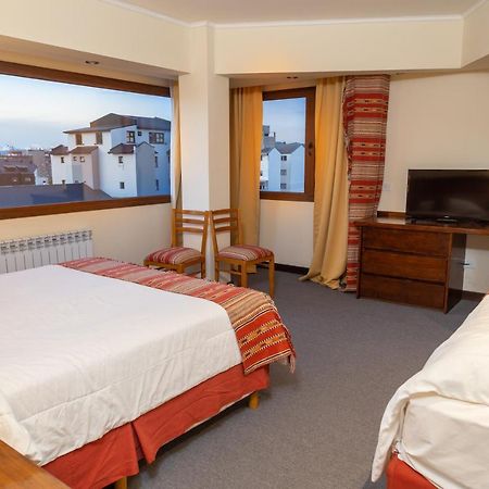 Hotel Cottbus San Carlos de Bariloche Bagian luar foto